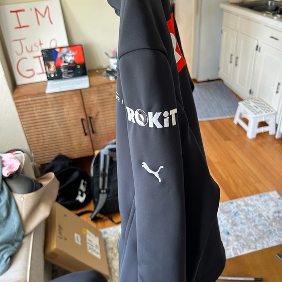 Puma Racing Jacket - Picture 4 of 6